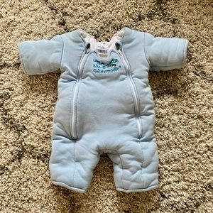Baby Merlin’s Magic Sleepsuit 6-9 months
